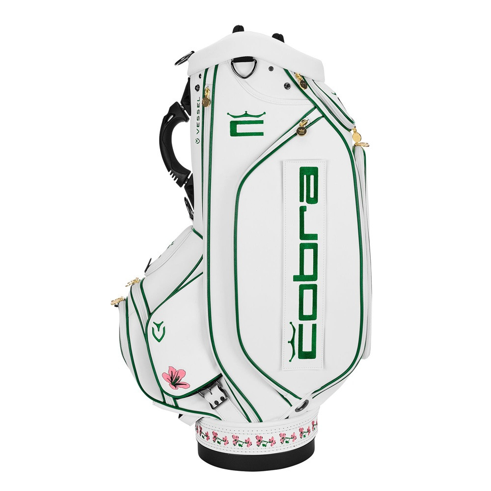 Cobra X Vessel 'Verdant' Tour Staff Bag - Maple Hill Golf
